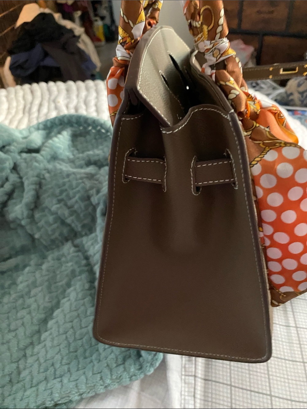 Sellier etoupe 30cm BK 1:1 - Picture 10 of 10